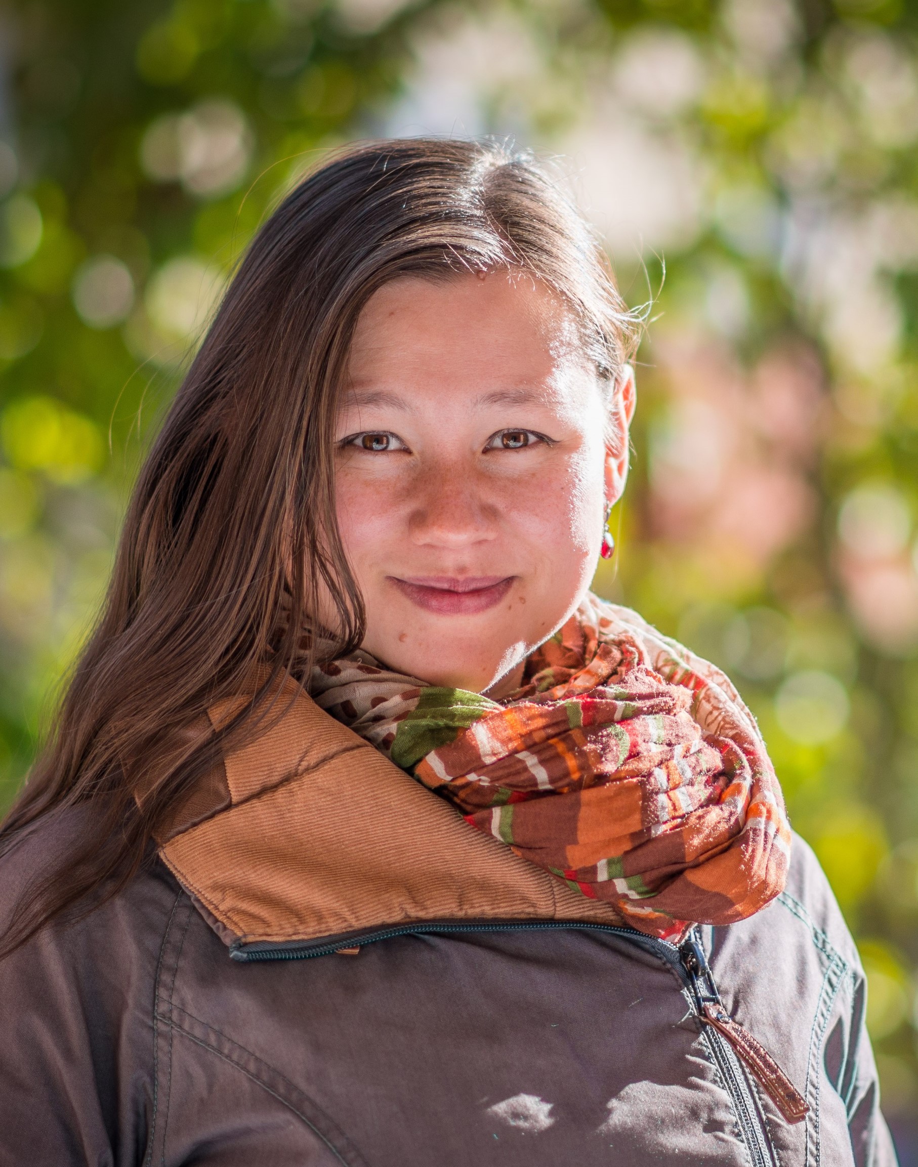 Maria DENGG portrait web